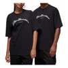 Air Jordan X A Ma Maniere Logo T-shirt 'black'