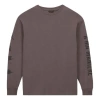 Air Jordan X A Ma Maniere Long Sleeves T-shirt 'purple'
