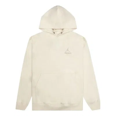 Air Jordan X A Ma Maniere Ss23 Hoodie 'coconut Milk' In Neutral