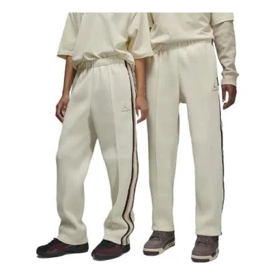 Air Jordan X A Ma Maniere Ss23 Sweatpants Asia Sizing 'coconut Milk' In Neutral
