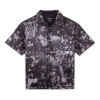 Air Jordan X A Ma Maniere T-shirt Asia Sizing 'black Grey' In Gray