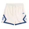 Air Jordan X Awake Ny Diamond Shorts 'sail Game Royal'