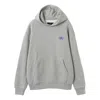 Air Jordan X Awake Ny Fleece Hoodie 'dark Grey Heather Game Royal'