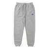 Air Jordan X Awake Ny Fleece Pants Asia Sizing 'dark Grey Heather Game Royal'