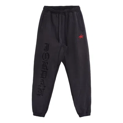 Air Jordan X Awake Ny Sweatpants Asia Sizing 'black'