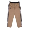 Air Jordan X Clot Crossover Tricot Pant Straight Sports Pants Us Edition Brown