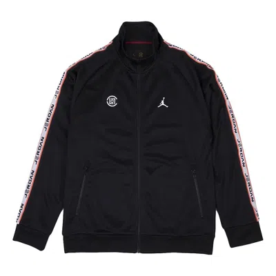 AIR JORDAN AIR JORDAN X CLOT MESH SHORTS CROSSOVER JACKET ASIA EDITION