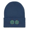 Air Jordan X Clot Utility Beanie 'navy' In Blue