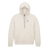 Air Jordan X Dj Khaled Logo Hoodie (asia Sizing) Phantom In Neutral