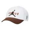 Air Jordan X Eastside Golf Cap 'white'