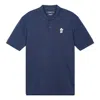 Air Jordan X Eastside Golf Polo Shirt Asia Sizing 'midnight Navy' In Blue