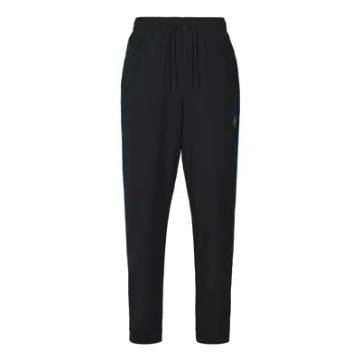 Air Jordan X Fragment Design Fw Street Style Collaboration Pants Men Black