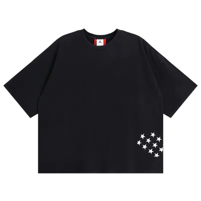 Pre-owned Air Jordan X Ih T-shirt 'black' | Men's Size Xl