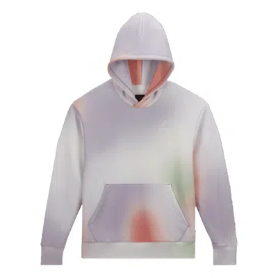 Air Jordan X J Balvin Fleece Hoodie 'multicolor'