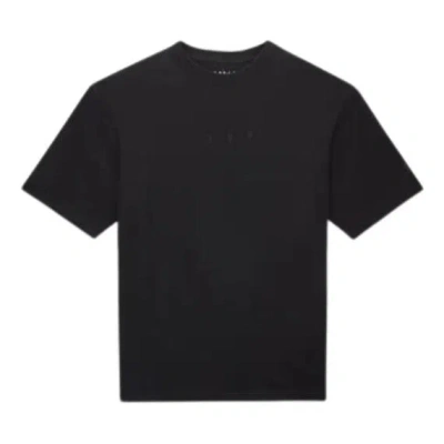 Air Jordan X J Balvin Fw23 Logo T-shirt 'black' In Multi
