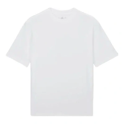 Air Jordan X J Balvin Fw23 Logo T-shirt 'white'