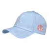 Air Jordan X J Balvin Heritage86 Cap 'psychic Blue'