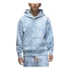 Air Jordan X J Balvin Hoodie 'celestine Blue'