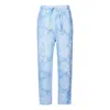 Air Jordan X J Balvin Tie Dye Sweatpant 'blue'