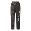 Air Jordan X J Balvin Tie Dye Sweatpant 'dark Grey' In Gray