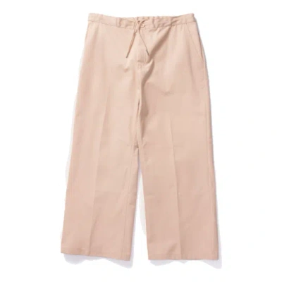 Air Jordan X J Balvin Woven Trousers 'bio Beige' In Pink