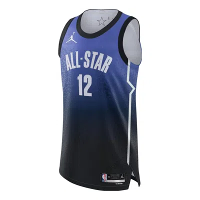 Air Jordan X Nba 2023 All-star Jerseys 'ja Morant 12'