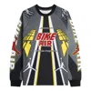 Air Jordan X Nigel Sylvester Bike Air Jersey 'iron Grey' In Multi