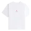 Air Jordan X Nigel Sylvester Bike Air T-shirt 'white'
