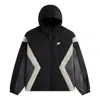 Air Jordan X Nigel Sylvester Draft Jacket 'black'