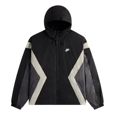Air Jordan X Nigel Sylvester Draft Jacket 'black'