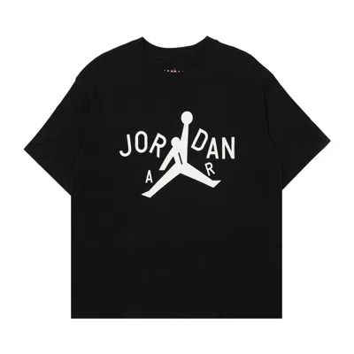 Pre-owned Air Jordan X Nina Chanel Abney Tee 'black' | Women's Size Xl