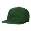 Air Jordan X Off-white Pro Jumpman Air Cap 'forest Green Black'