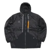 Air Jordan X Paris Saint-germain Anthem Jacket Asia Sizing 'black'