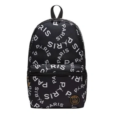 Air Jordan X Paris Saint Germain Backpack 'black'