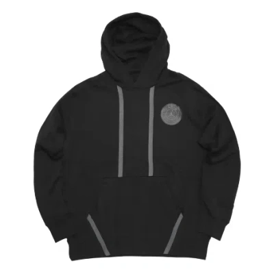 Air Jordan X Paris Saint-germain Fleece Pullover Hoodie Asia Sizing 'black'