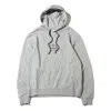 Air Jordan X Paris Saint-germain Front Logo Fleece Pullover Hoodie Asia Sizing 'dark Grey Heather' In Gray