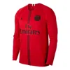 Air Jordan X Paris Saint Germain Goalkeeper Shirt 'university Red Black'