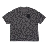 Air Jordan X Paris Saint-germain Graphic T-shirt 'iron Grey' In Gray