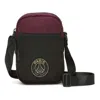 Air Jordan X Paris Saint-germain Psg Festival Bag 'black Burgundy'