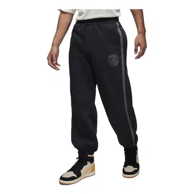 Air Jordan X Paris Saint-germain Sweatpants 'black'