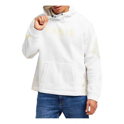 Air Jordan X Psg Hoodie 'white'