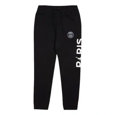Air Jordan X Psg Wing Pant 'black White'