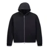 Air Jordan X Travis Scott Ss24 Full Zip Hoodie 'black'
