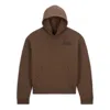 Air Jordan X Travis Scott Graphic Hoodie Asia Sizing 'palomino' In Brown