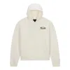 Air Jordan X Travis Scott Ss24 Pull Over Hoodie 'white Cream'