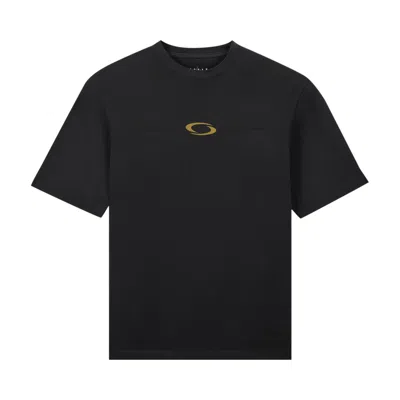 Pre-owned Air Jordan X Travis Scott Logo Tee 'dark Smoke Grey'