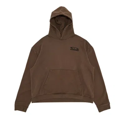 Pre-owned Air Jordan X Travis Scott Pullover Hoodie 'palomino' | Brown | Men's Size M