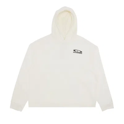 Pre-owned Air Jordan X Travis Scott Pullover Hoodie 'sail' In White