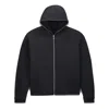 Air Jordan X Travis Scott Ss24 Full Zip Hoodie 'black'