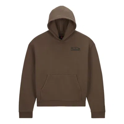 AIR JORDAN AIR JORDAN X TRAVIS SCOTT SS24 PULLOVER 'BROWN'